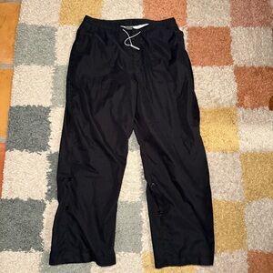 Nike Black Track Pants
